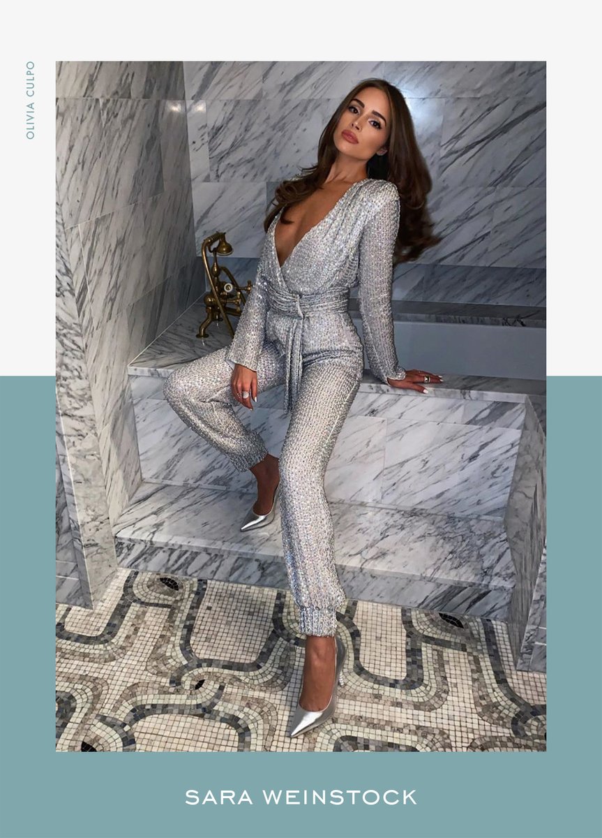 Beloved influencer and model <a href="/oliviaculpo/">Olivia Culpo</a>  was spotted out in #NewYorkCity wearing our Reverie 4 Cluster Ear Wires. How stunning are our #diamonds on her? 🥰💎✨

Read the journal here:
saraweinstock.com/blogs/journal/…