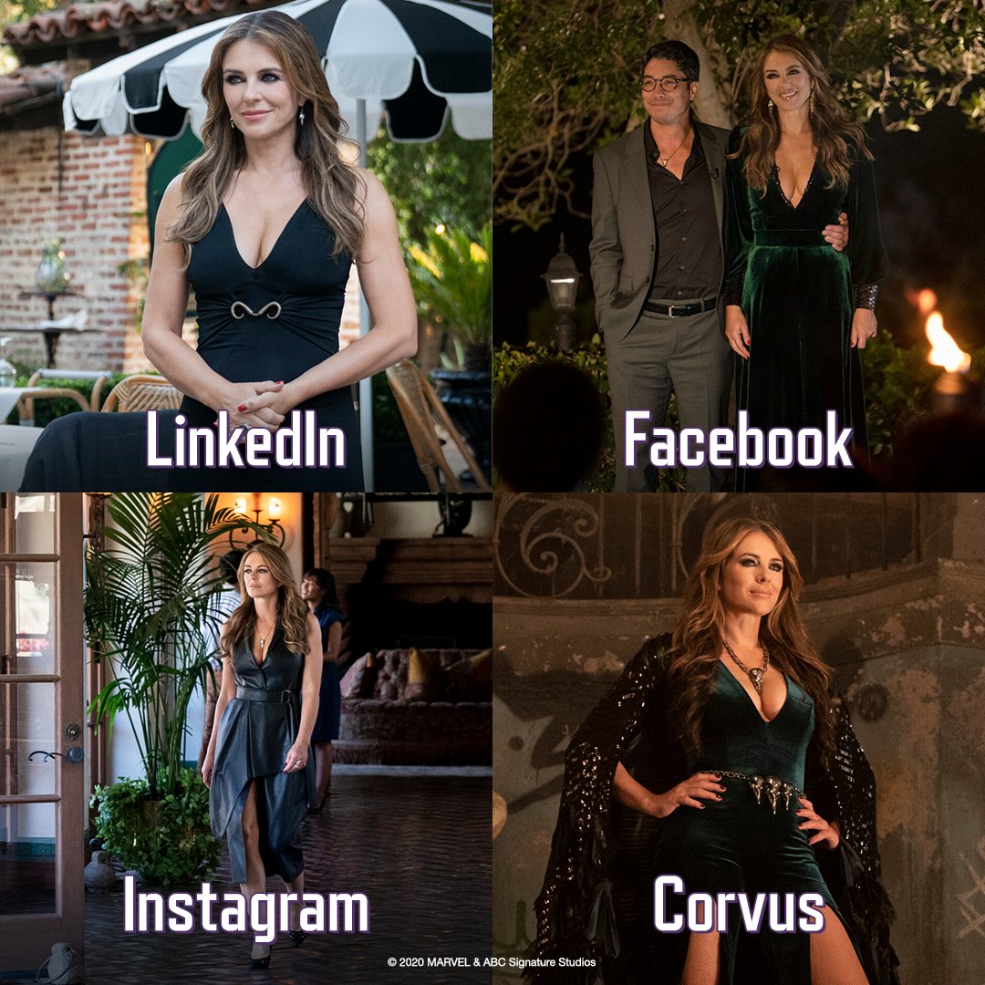 Marvel's Runaways tweet media