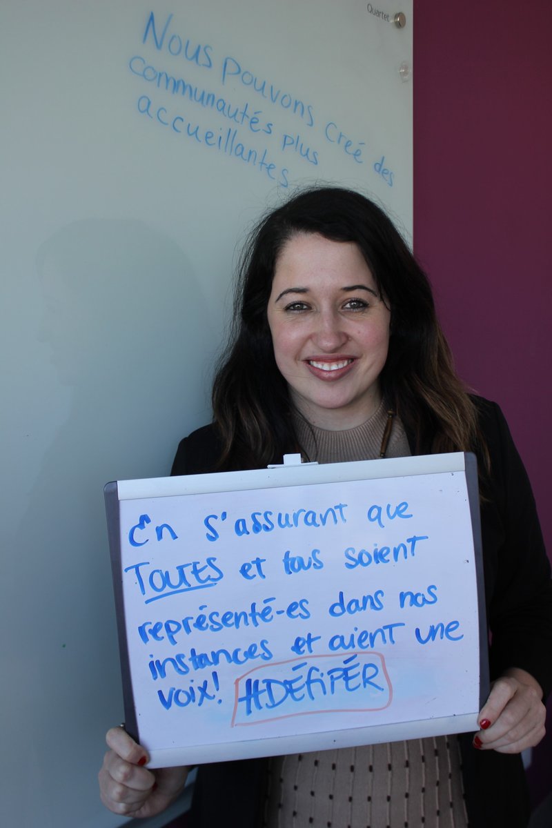 How can we create welcoming communities for refugees and other newcomers? Share your thoughts with us! #SRPChallenge
---
Comment pouvons-nous créer des communautés accueillantes pour les réfugié-e-s et autres nouveaux arrivant-e-s? Partagez vos avis avec nous! #DéfiPÉR