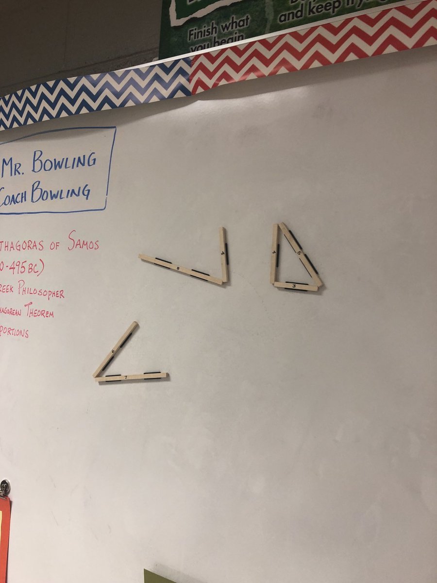 WandaCalhoun13's tweet photo. Shout out to Mr. Bowling for helping students prove Pythagorean’s Theorem in PA8! @YCSD @TiannaSAnthony @ChristiePica #engageycsd #mathmatters #ycsdmath https://t.co/ZaOs7DfXx0
