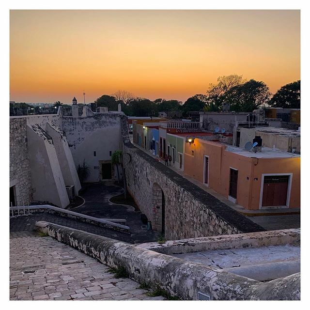 Campeche #mexico #arquitectura #muralla #fuerte #igers #picoftheday #haciendocultura ift.tt/2O9majf