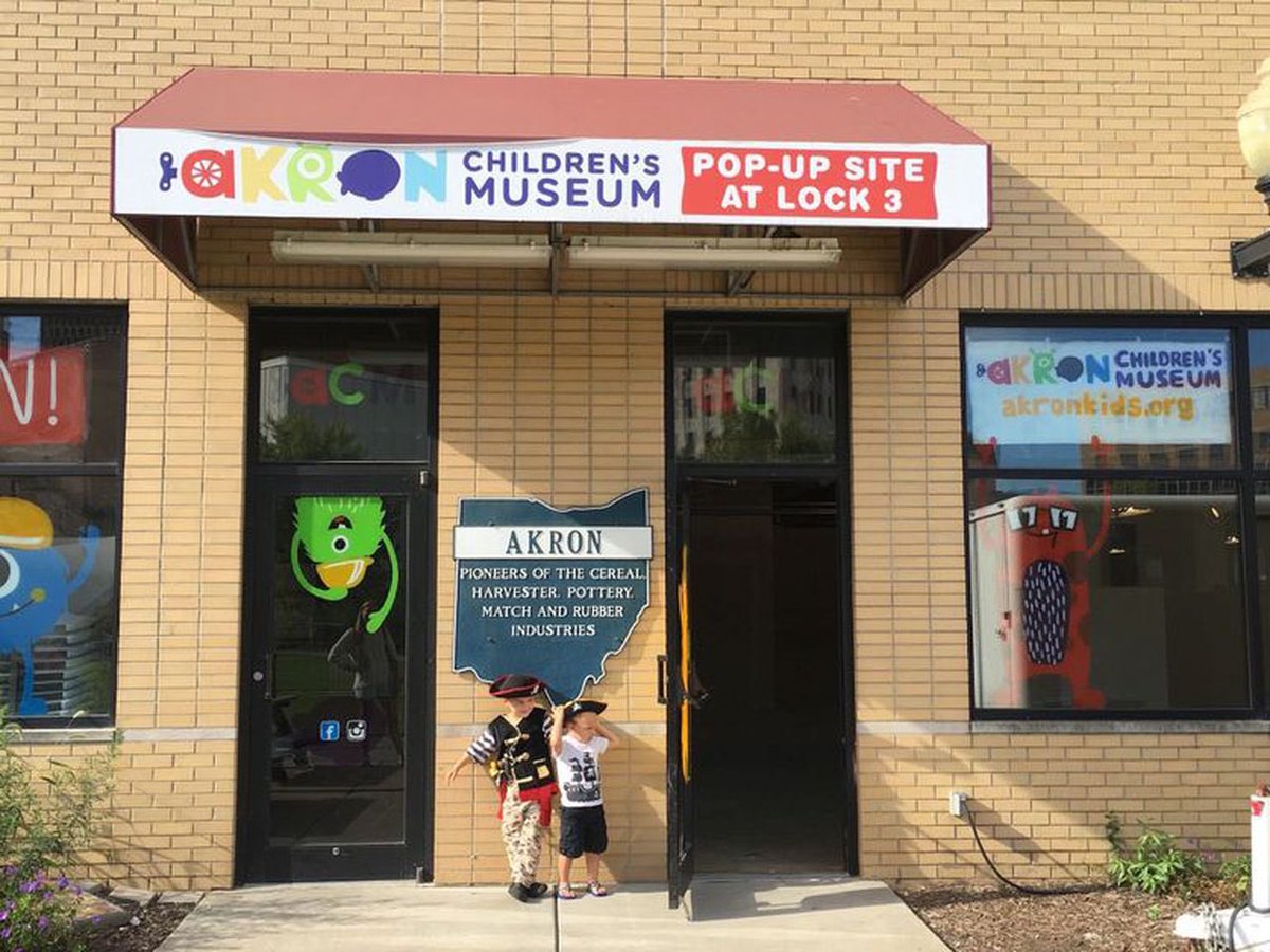Thank you <a href="/AkronOhioMayor/">Mayor Shammas Malik</a> for your continued support of the museum’s efforts to provide fun learning experiences for children and families and for recognizing the value the museum brings to our city!
Read all about it here on <a href="/clevelanddotcom/">clevelanddotcom</a>: cleveland.com/akron/2020/01/…