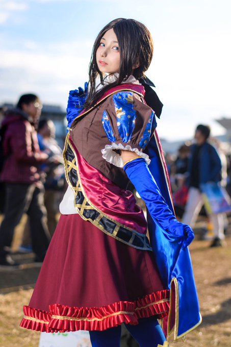 コスプレイヤー未完のやんのTwitter画像44