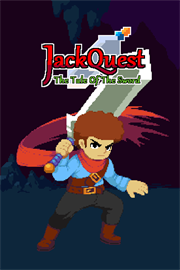 JackQuestGame's tweet photo. Guess what #Xbox players?!?

JackQuest: The Tale of the Sword is currently on #SALE on Deals with Gold for 80% off! Get your copy of #JackQuest now!

🔗: https://t.co/x47sb2mBAW https://t.co/owiWucu3kH
