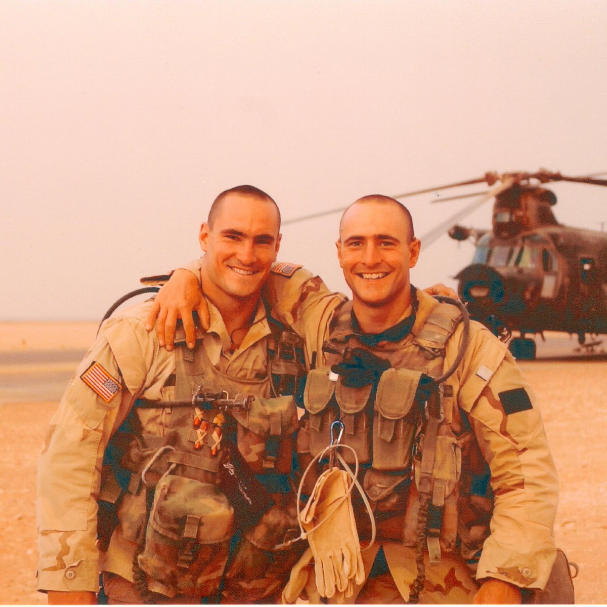 Mark your calendars! 
📆🏃🏻‍♀️🏃🏾‍♂️
We will be hosting the Tillman Honor Run this year on April 18th at Fort Tuthill!⁠
✖️⁠
Click the link below for registration and for more information about Pat Tillman.⁠
eventbrite.com/e/flagstafftil…