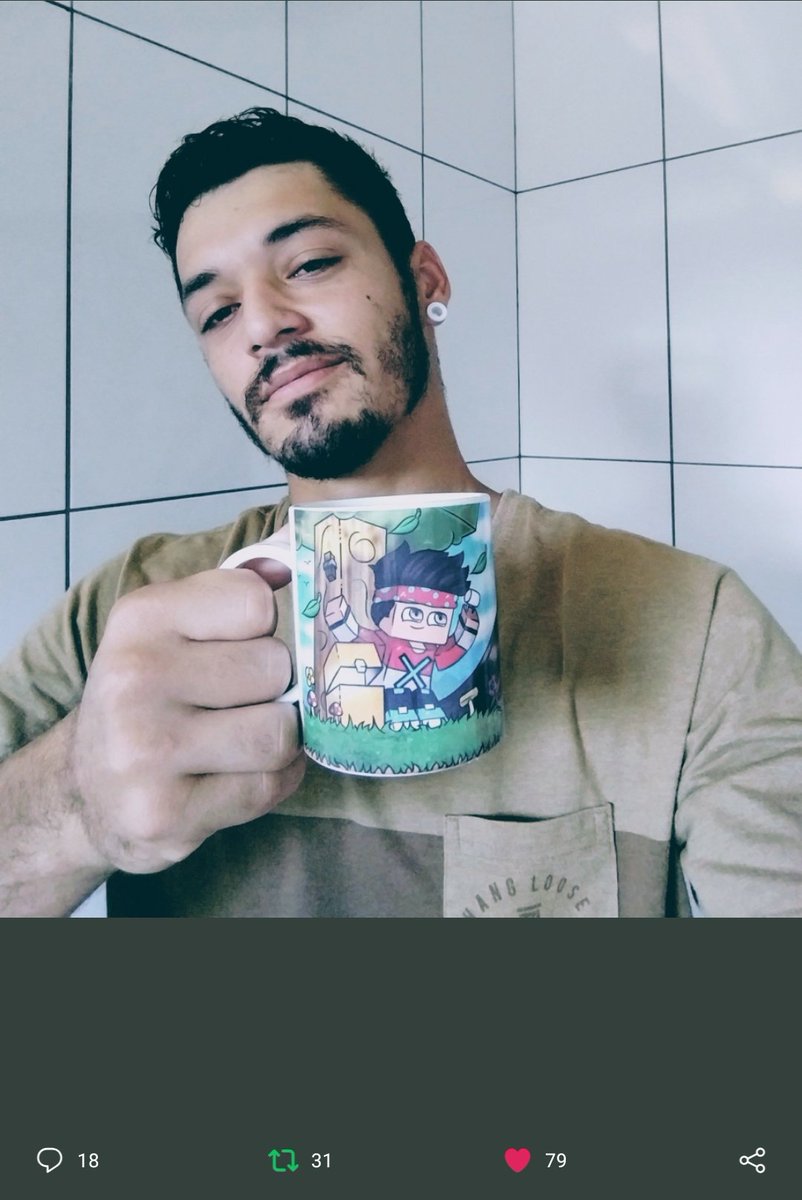 Muita SALDADE de TD :(((