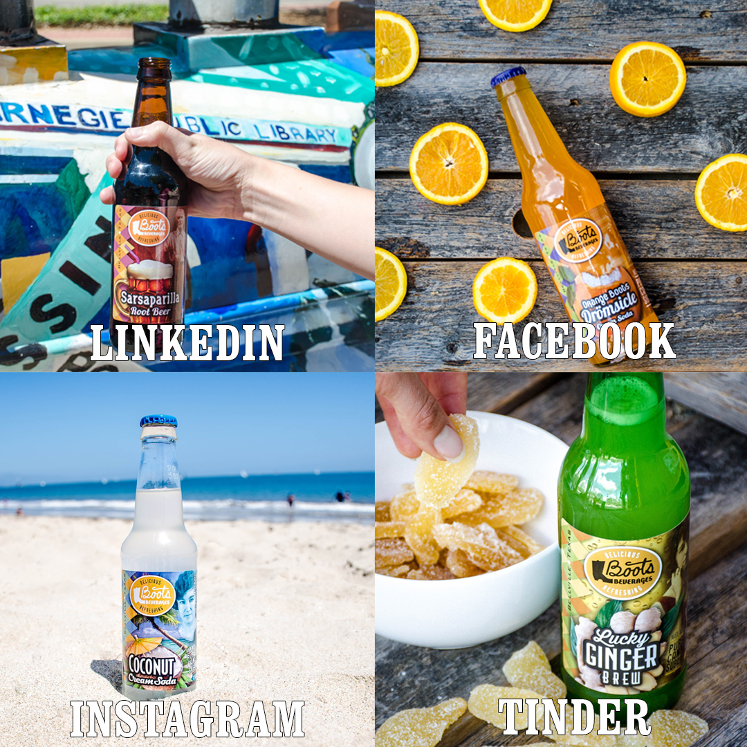 A soda for all things social #Sodalicious #DollyPartonChallenge #CraftSoda #DrinkLocal