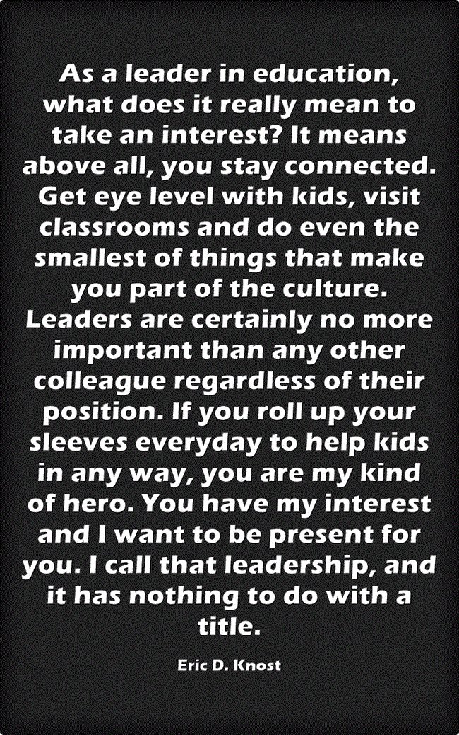 RetiredSupt_DK's tweet photo. Leadership is not a title.... https://t.co/h1aZQl1h4G