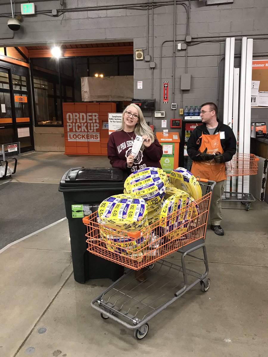 2501SASM's tweet photo. Once again, not on our watch here at #2501. $1903 wire recovery! @M_Carter_SM @ajones7652 @Shane_O_HD2501 @BrianConwayTHD @JimmySiegert3 @MichaelNuessle @PaulDeveno https://t.co/51Oqc5YeSo