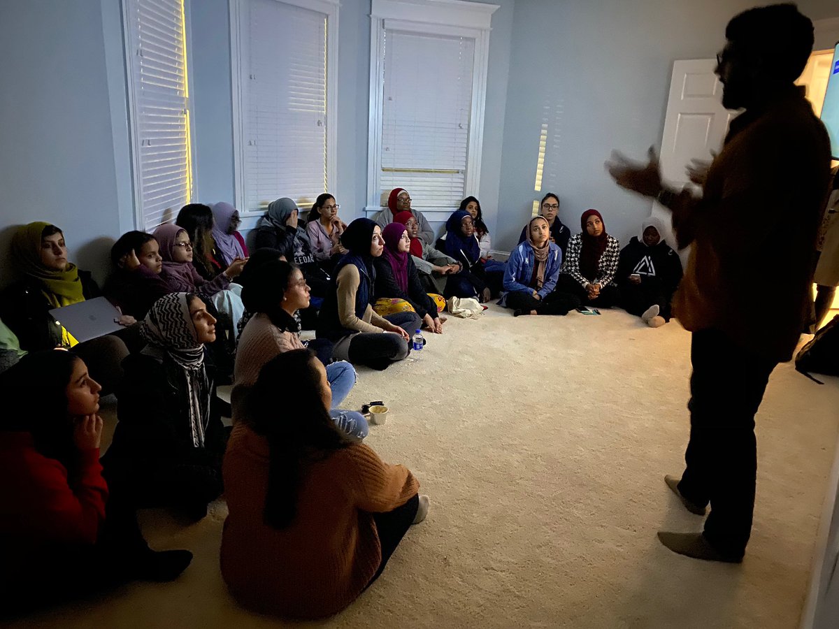 Triangle Muslim Aid tweet media