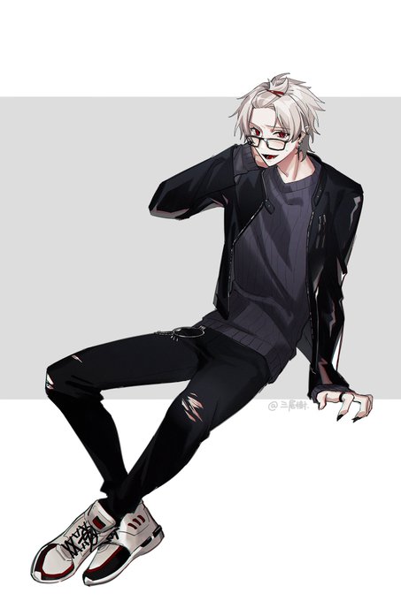 #KuzuArt 

新衣装感謝感激 