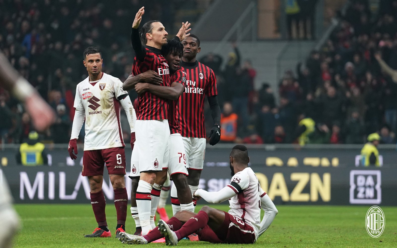 欧州サッカー 378 コッパ イタリア19 準々決勝3日目結果 ミラン準決勝進出 As You Know