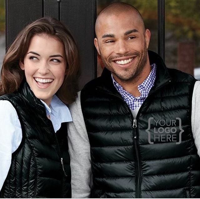 logowear's tweet image. Puffer vests are a great way to stay warm when it&apos;s still chilly outside.

Check out our featured Weatherproof puffer vest:
lnkd.in/erfXxsN

#brandedapparel #customapparel #customembroidery #customembroiderysandiego #puffervests ift.tt/37Cq7EG