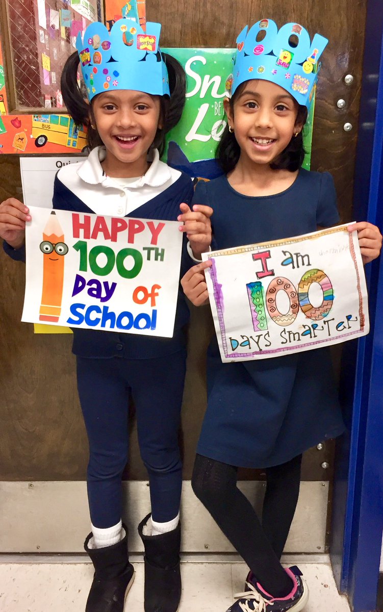 ekkiger's tweet photo. Kindergartners loved watercolor painting these pictures- PROUD to be 100 Days Smarter! 📚📝 https://t.co/NnfYC45TOc