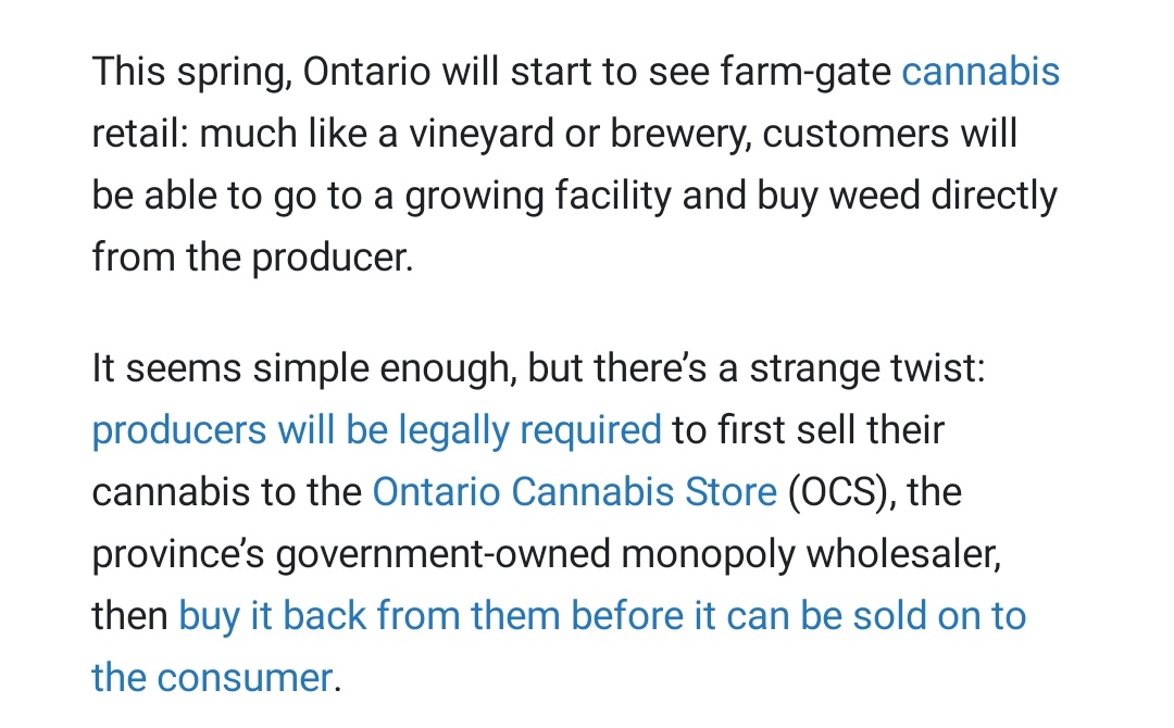 The government is helping bring much needed efficiency to the Cannabis market. 

— Brodie Ferguson (brodieferguson) January 29, 2020

 - x.com/brodieferguson…