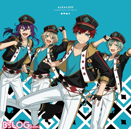 インタビュー】『あんスタ！！』ユニットソングCD ALKALOID発売記念