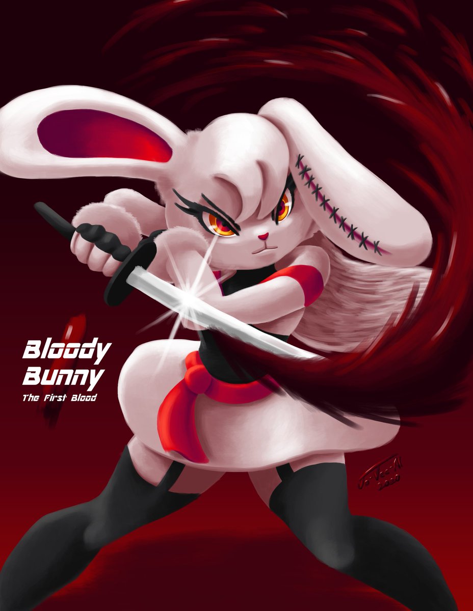 Bloodybunnythefirstblood