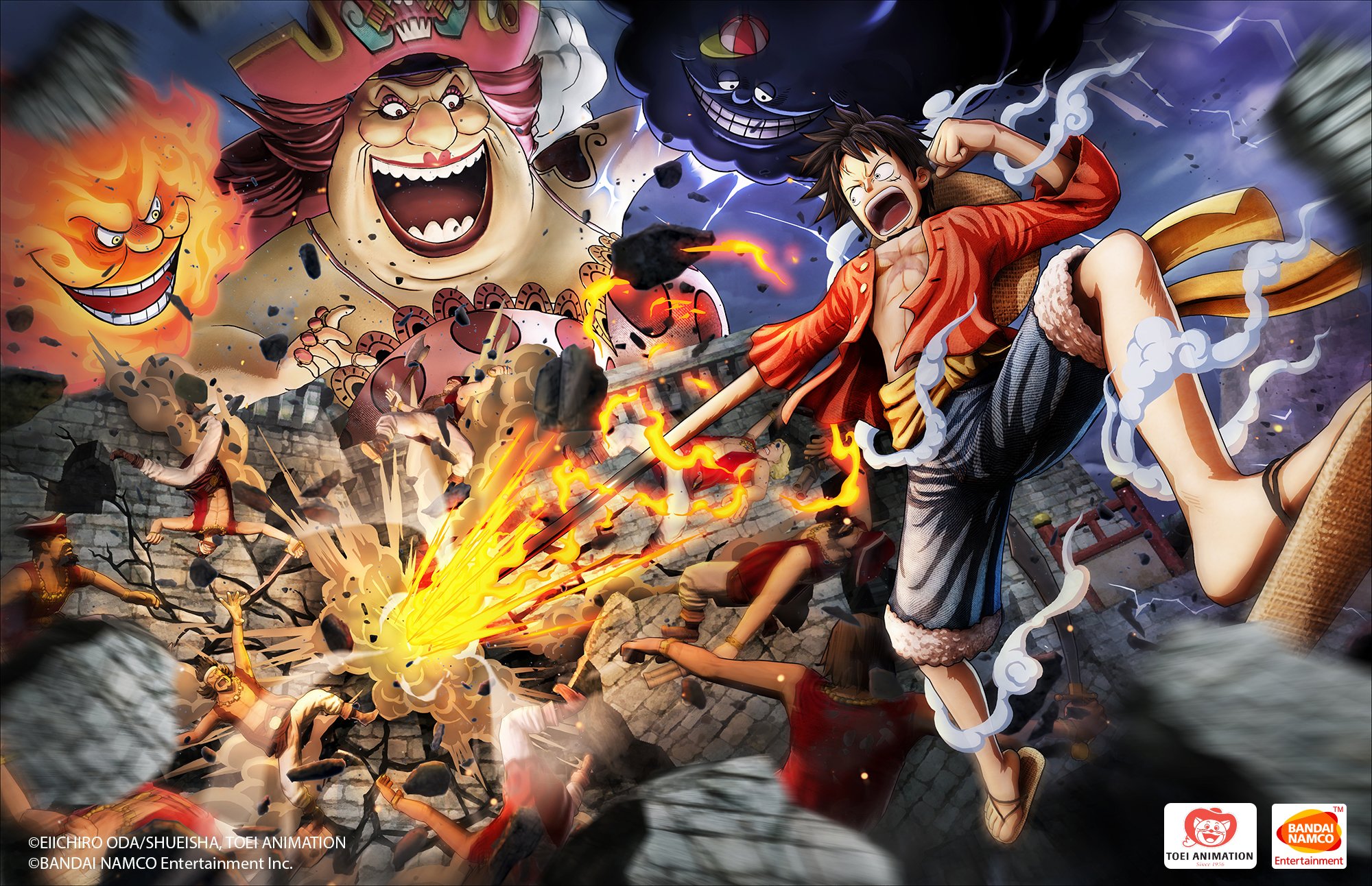 One piece on sale nintendo switch 2020