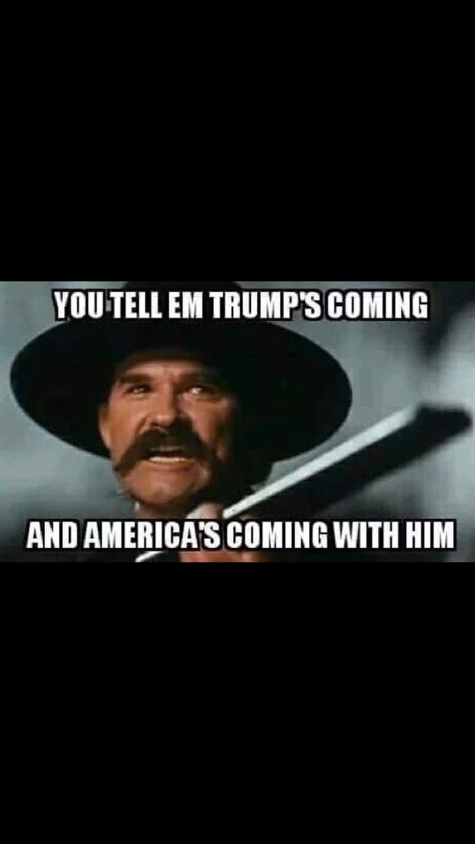 OneLastRun54's tweet photo. @AndyWHumphreys @realDonaldTrump @POTUS #Deplorables #StinkyWalmartShoppers
#DregsOfSociety
#Cult45
We Are #Winning Winning Winning
#DefeatAllDemocrats #VoteRed
@godisgood1961 #MAGA #KAG
#TrumpRally https://t.co/xJePAcBHfo
