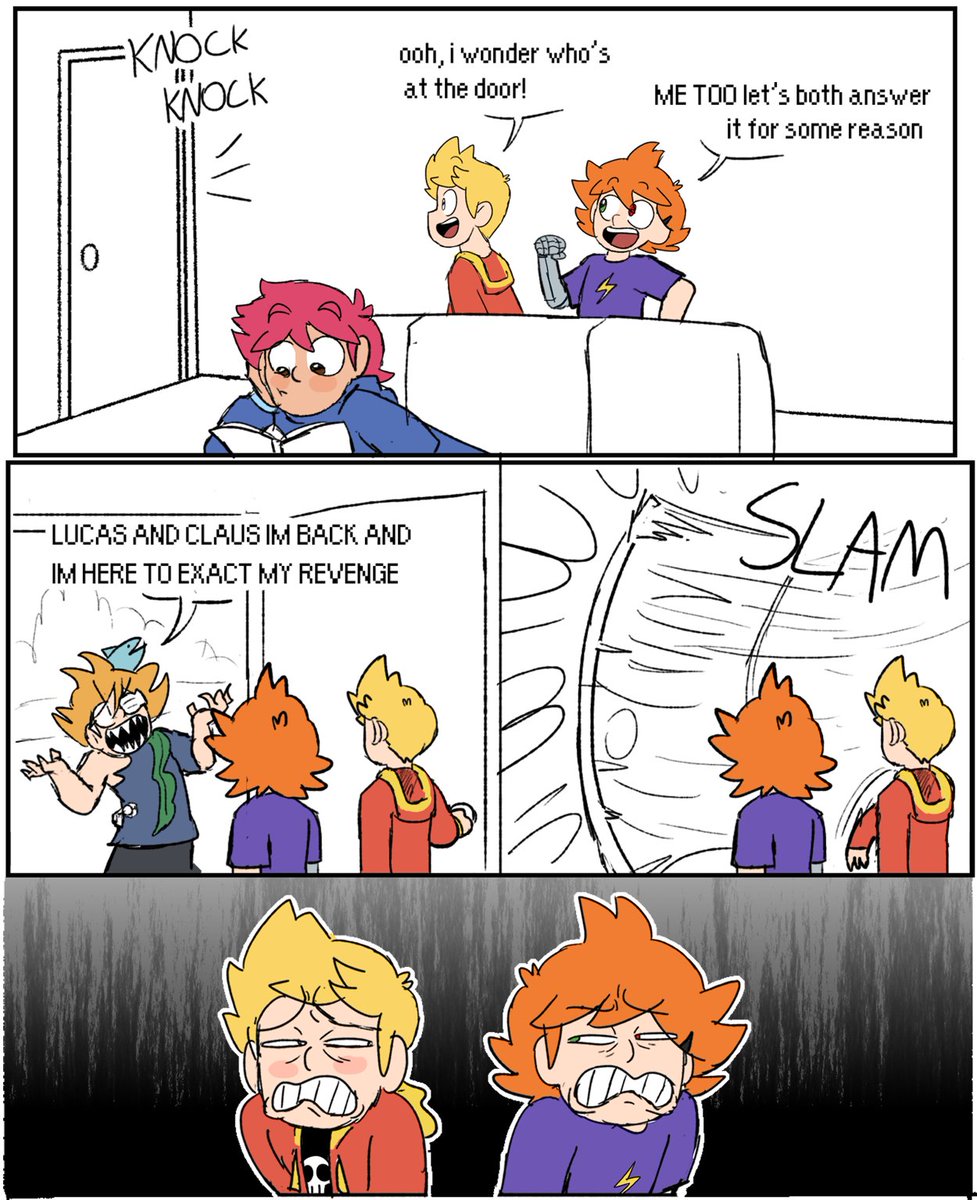 An Uninvited Guest Mother3 Wren の漫画