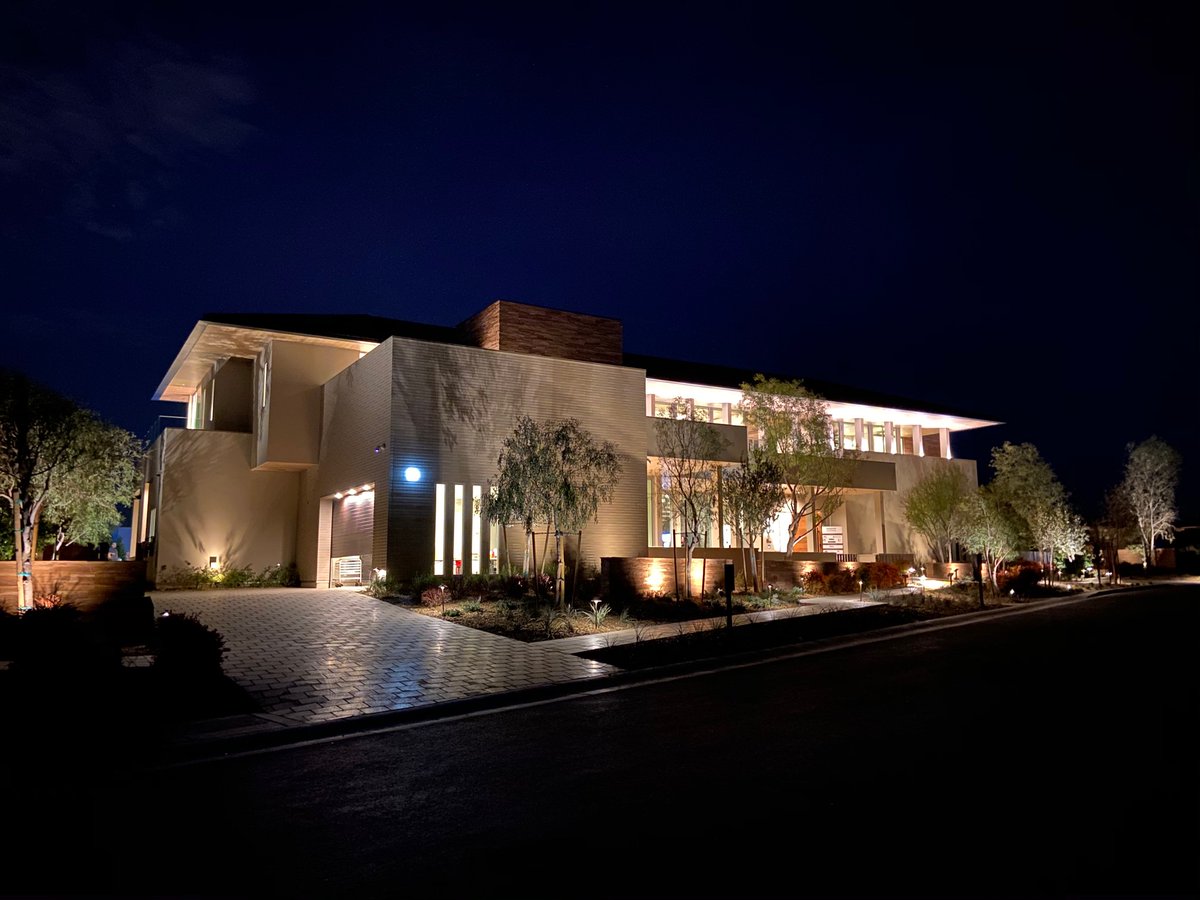 HirschiMasonry's tweet photo. We are happy to have been part of the IBS Show Home by Woodside Homes. Located in Summerlin, this beautiful home showcased a Japanese
building concept that was part of the International Builders’ Show in Las Vegas. #ThankYou #WoodsideHomes #IBSShowHome #HirschiMasonry https://t.co/84zZ4SN4DS