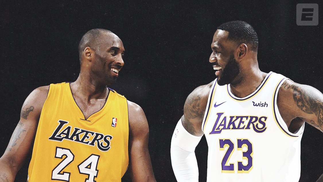 ct_nba's tweet photo. レブロンがインスタグラムで投稿したコービーへのメッセージ和訳です。

我々もレブロンと共にコービーが残してくれた全てを人生に活かし、伝えて行きましょう！ https://t.co/F8HJHFXC5V