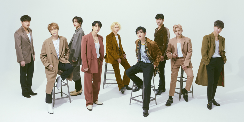 allkpop's tweet photo. Super Junior donate 10,000 masks for youths and children in light of Coronavirus threats
https://t.co/oeAFyrmf6C https://t.co/Eae2QdkoOv