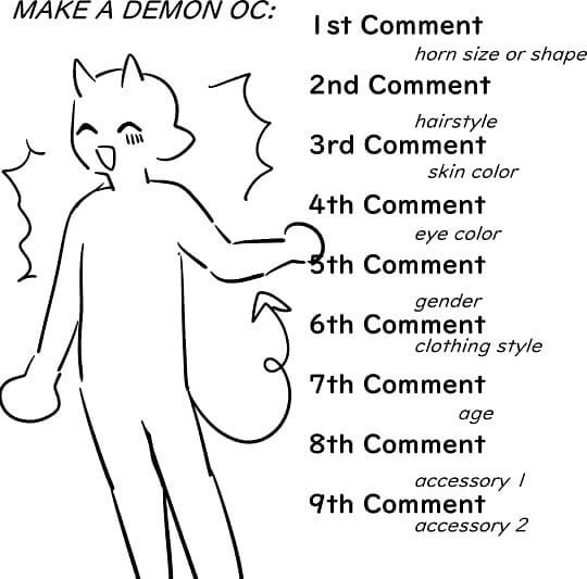 FariisTal's tweet photo. Okay? Lets try #oc #character #makeademonoc #makeoc #traditional #art #sketch #experimental #demon #comment https://t.co/7iPGW35Wdg