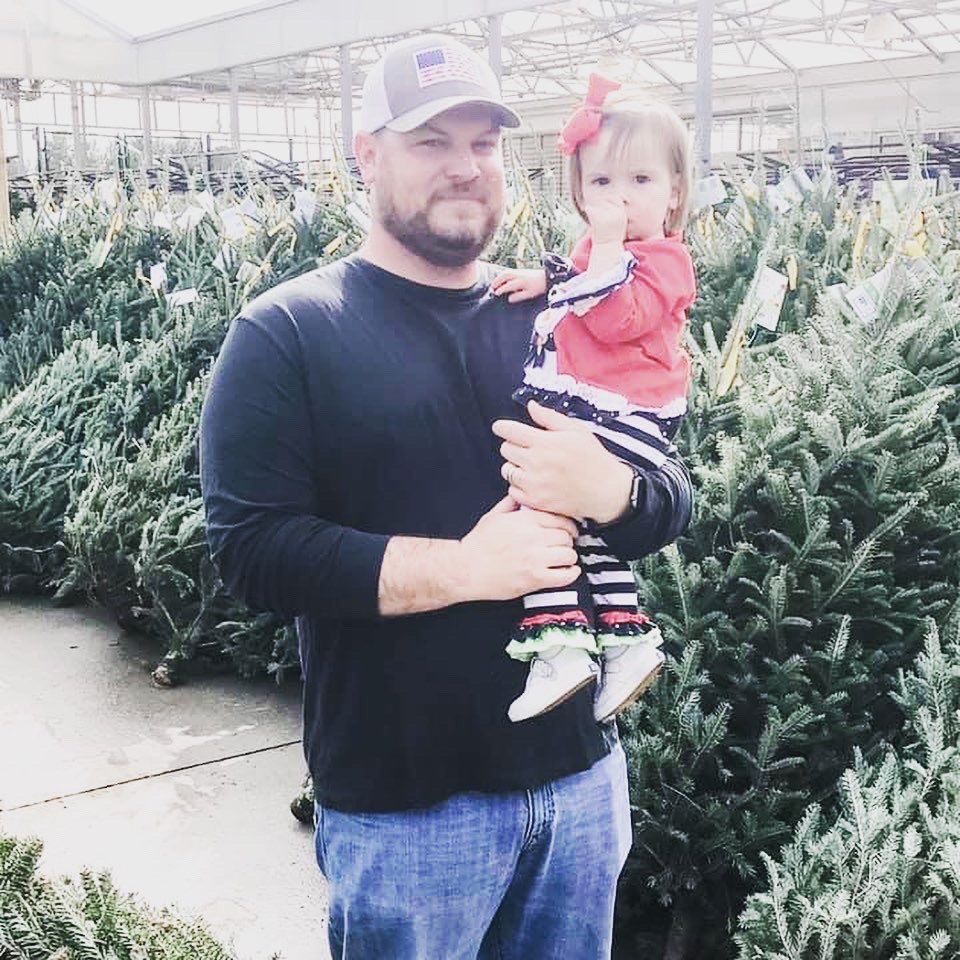 This has been better than I could have ever imagined. I’m so lucky to be a #girldad