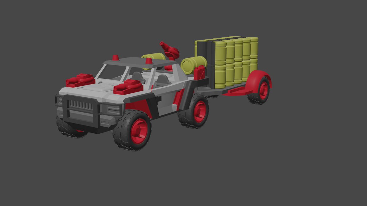 Tanner_3D's tweet photo. More #RepRanger accessories being tested. https://t.co/ohpFqiztSQ