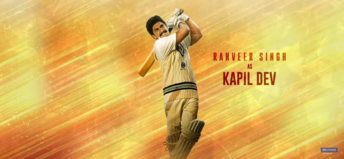nameismanojs's tweet photo. Waiting for #83TheFilm
Congrats @JiivaOfficial for playing the role which is liked by Tamil people and I'm waiting to see in onscreen
I'm happy that your doing the role of @KrisSrikkanth
And
Congrats @RanveerOfficial for playing the role of @therealkapildev
#83FirstLook https://t.co/W6Y8x6bwiu