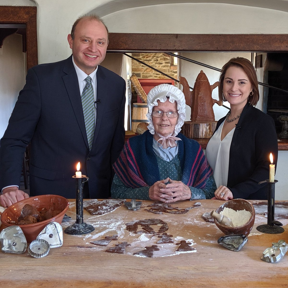 VWSChristian's tweet photo. Thanks @OldSalemInc for your assistance as we worked on a upcoming promotional video for @RendezvousSouth #visitws #meetws https://t.co/wac8DKTOir