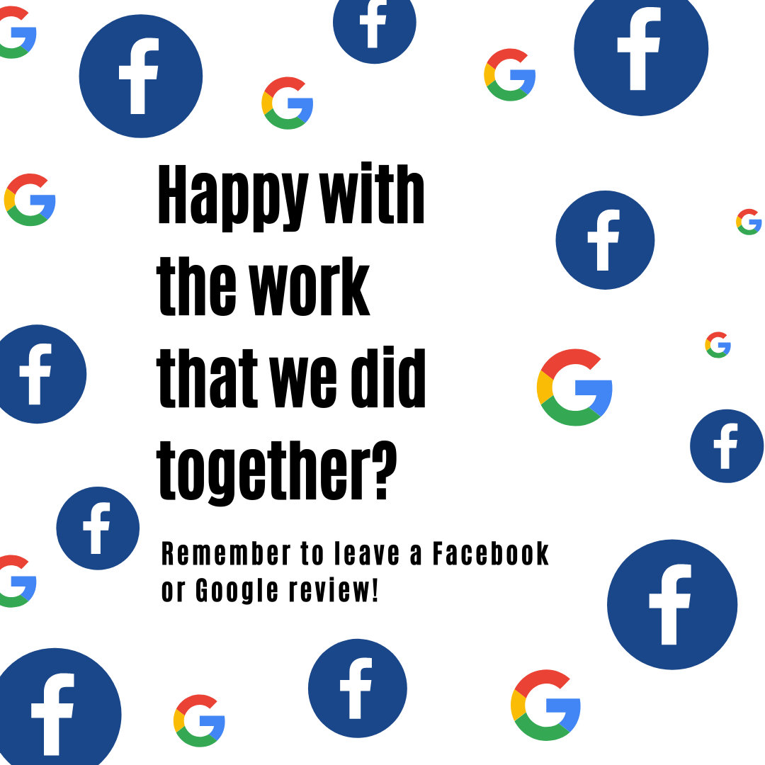 betaentry's tweet photo. If you haven't yet, leave us a Facebook or Google review! It really helps us out.😁 🙌 https://t.co/LUgXupVqZR