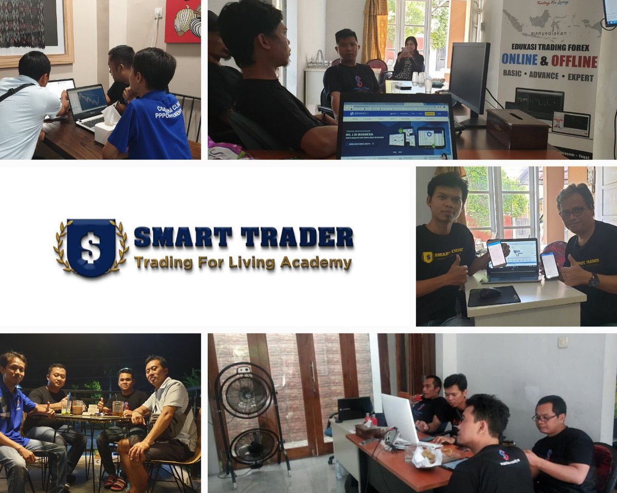 RusliahmadID's tweet image. Pernahkah anda berfikir merasa dan bertindak seperti orang sukses?
Selamat pagi  selamat berburu Dolar lagi.

Smarttrader community edukasi dan bimbingan forex gratis dipandu sampai bisa mandiri.

Info wa 081246674833 ( Rusli)

#smarttradercommunity
#edukastrading
#tradingforex