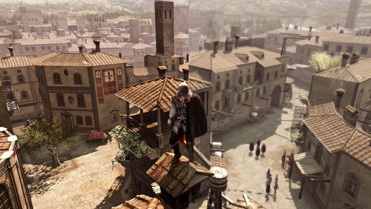 Assassin's Creed 2 Reshade Remaster 2020 news - ModDB