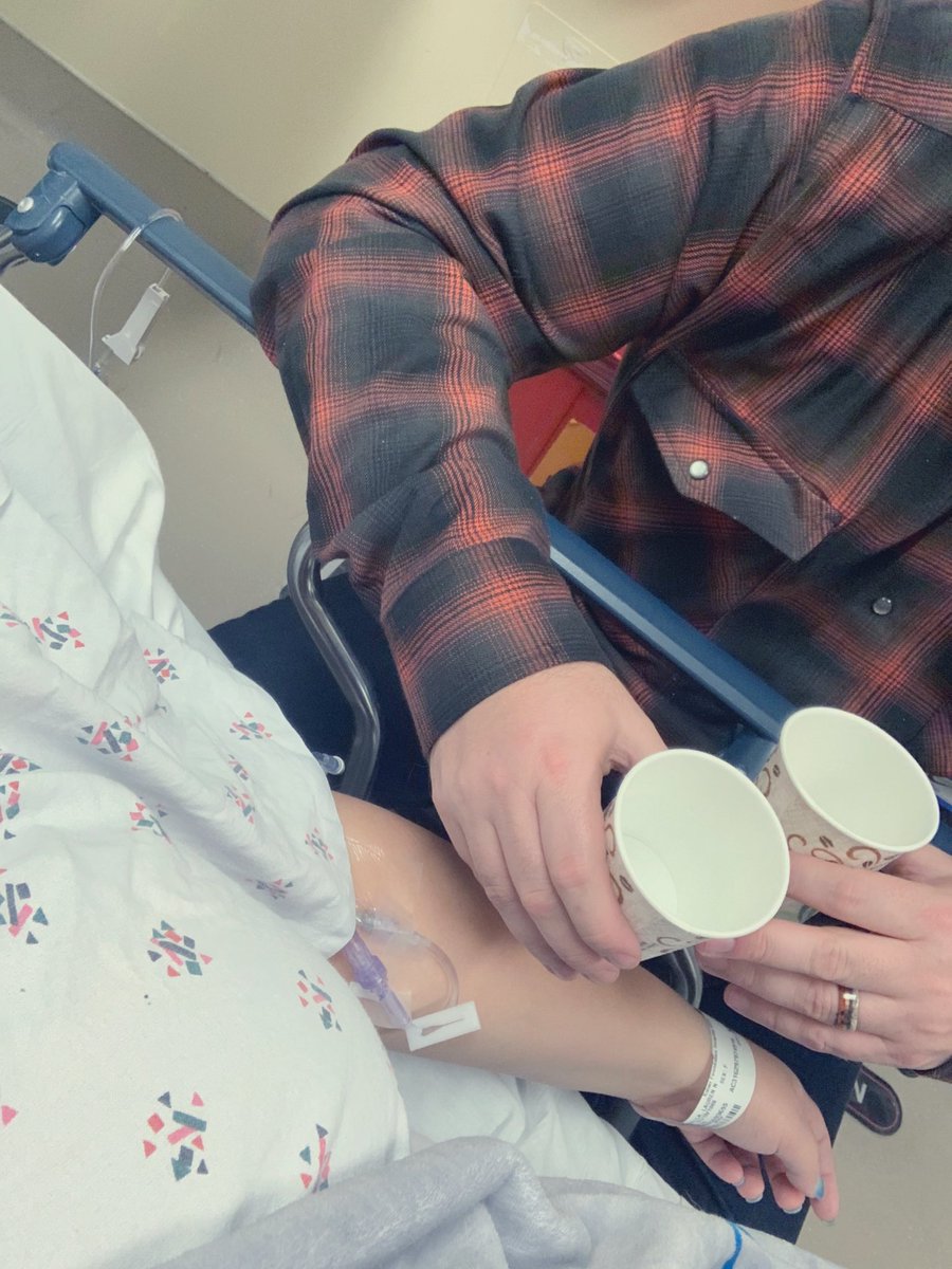 laur_tray's tweet photo. Late onset #onevirus is real. 😷 Huge shoutout to @deceptichop for being a heck of a partner. #gotthoseIVfluidstho https://t.co/f4dD3so2Us