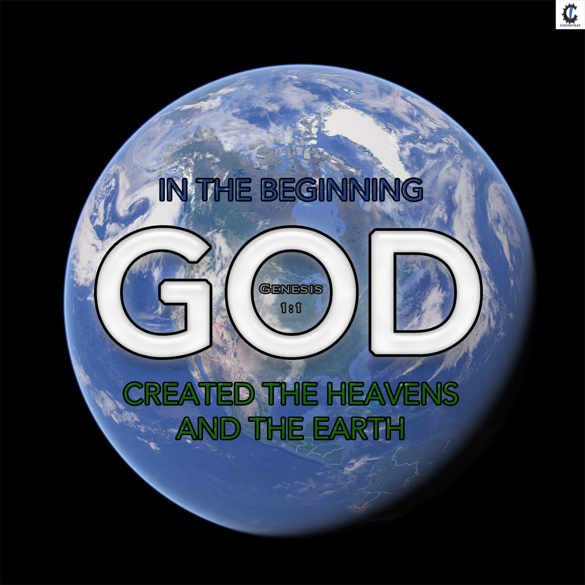Brian_T_Weaver's tweet image. #God #Genesis1v1 #Creation #Bible #JesusChrist