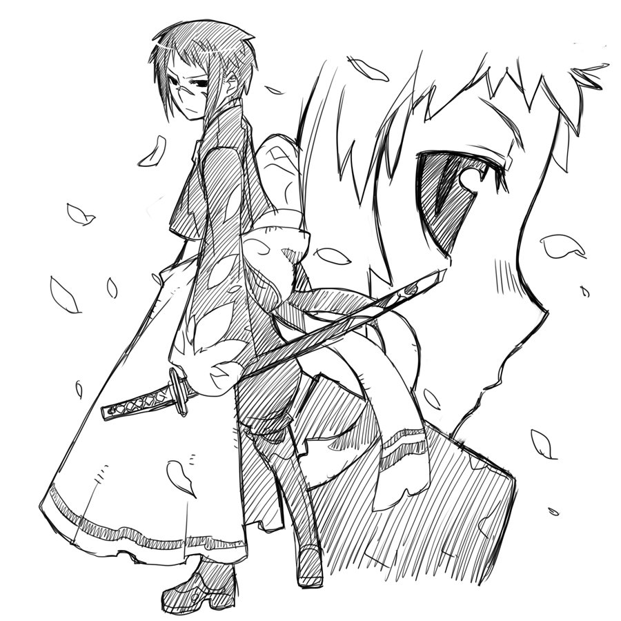 #画力ビフォーアフター 
2007(pixiv最古のるみえ絵)
2011
2014
2020 