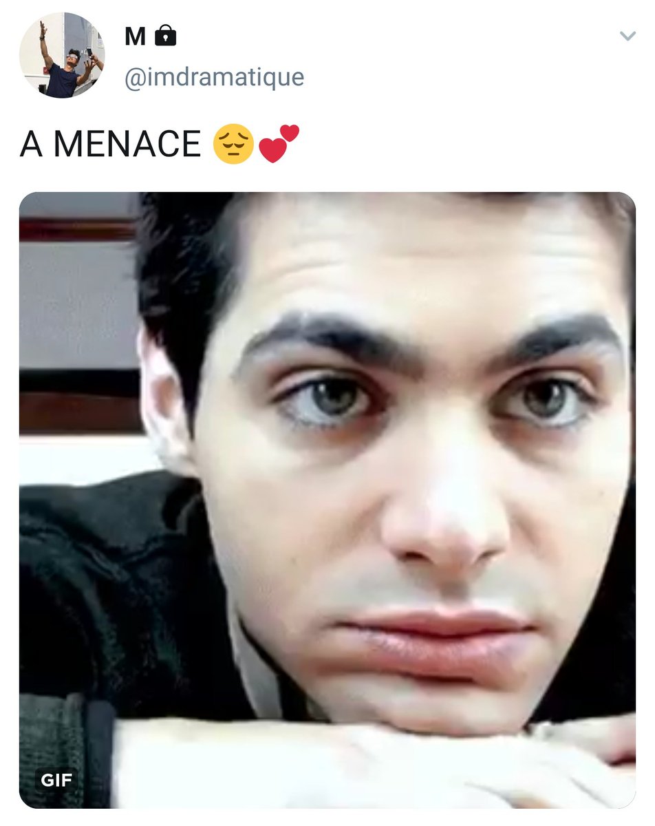 75. All I see are three puppies with their chins down 