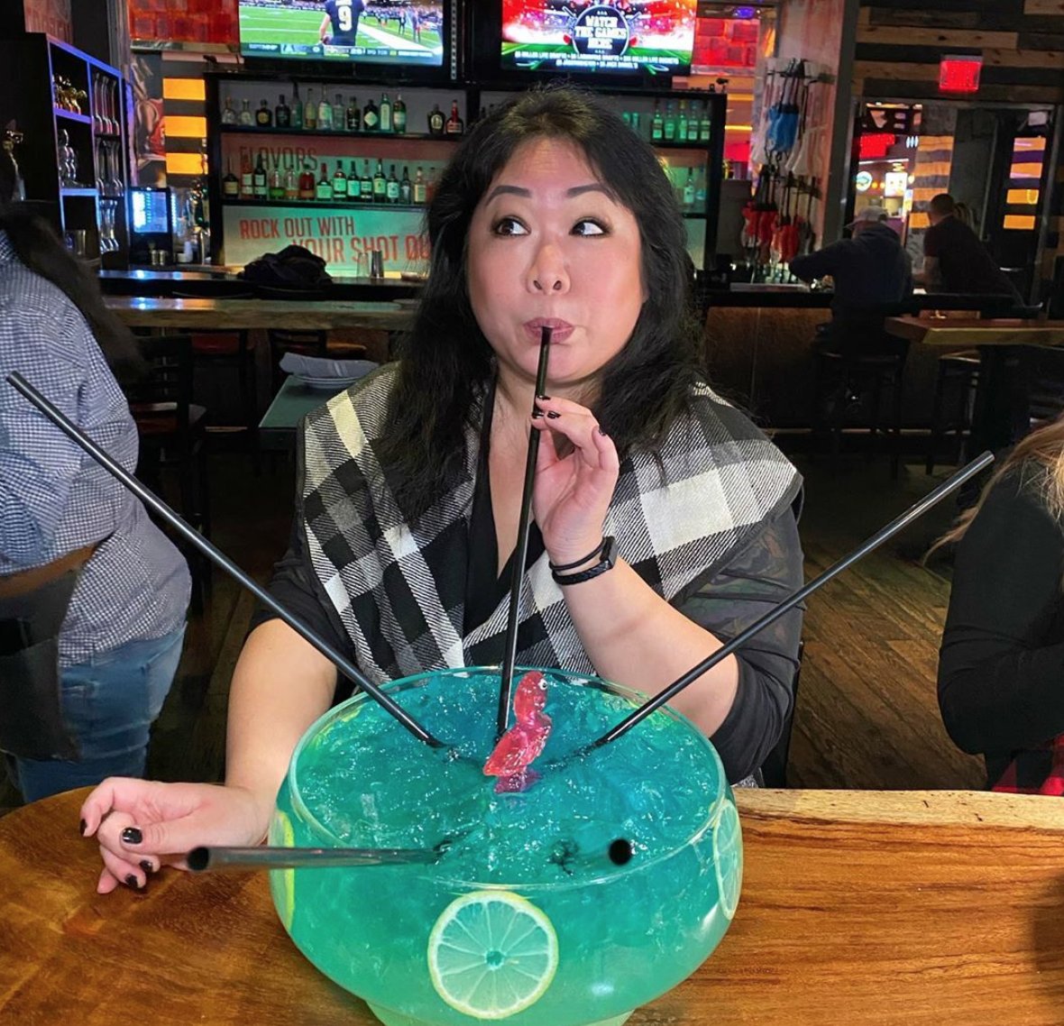 Just a little after work drink. 📷: <a href="/jetsettindaisy/">Jetsettin Daisy</a>