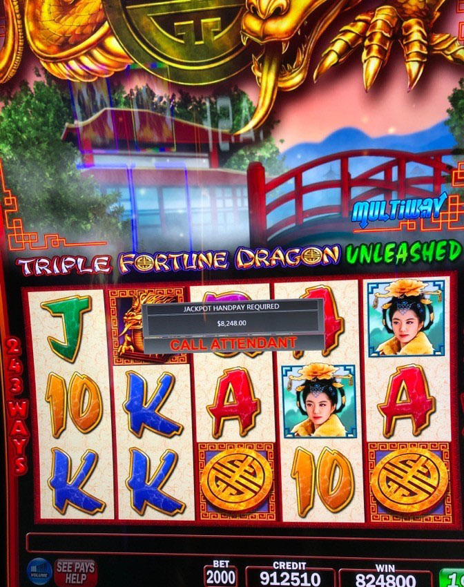 Triple fortune dragon slot secrets