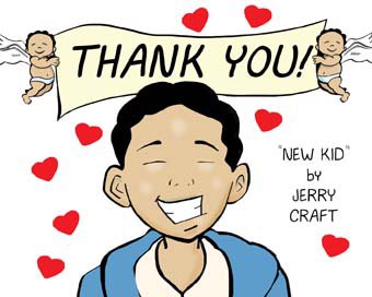JerryCraft's tweet photo. Thank you!!! https://t.co/zCEJcP7Pbk