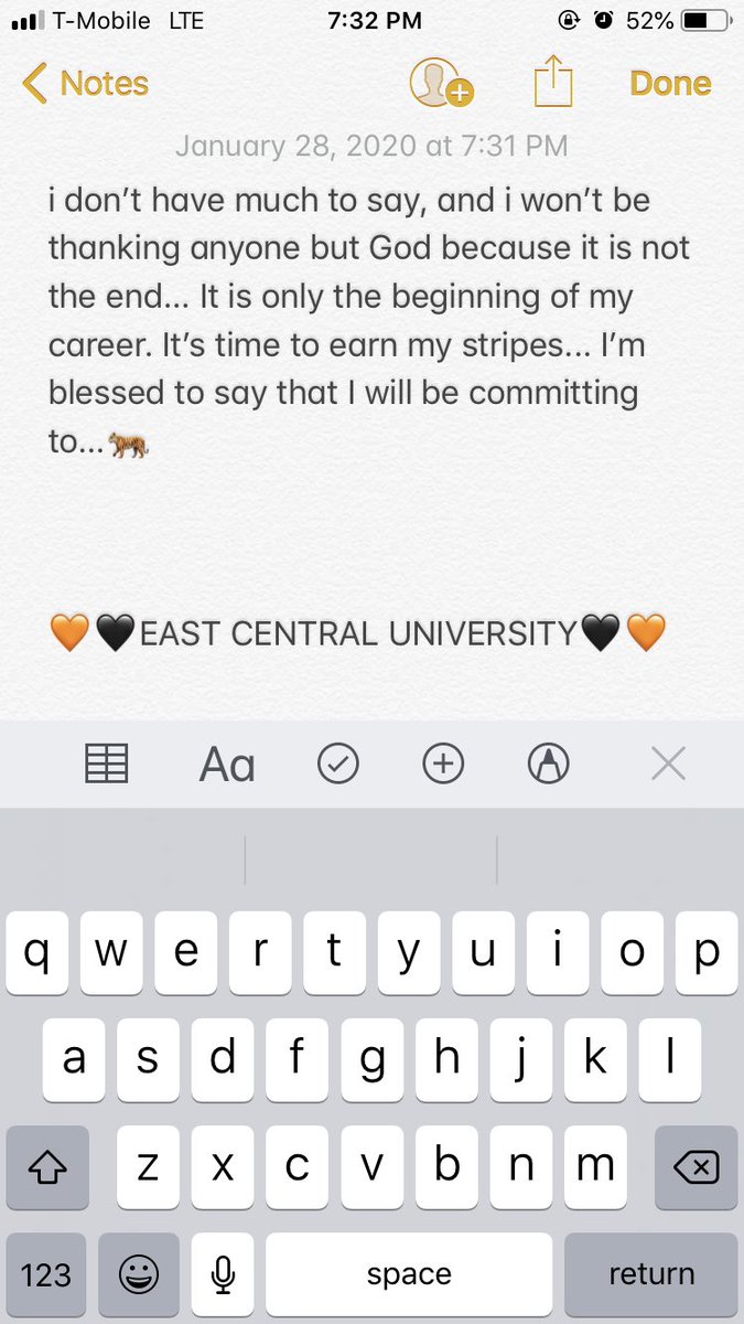 MichaelOnw10's tweet photo. itโs a done deal, 109% committed.๐ค https://t.co/FZziNAAHoD