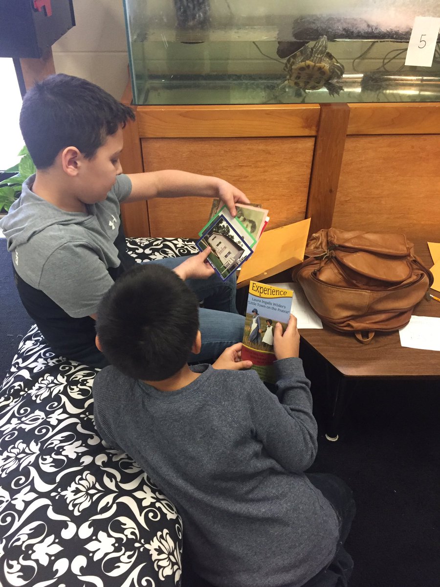 catdorc's tweet photo. Life in a Box, Famous Kansans is always a hit! @WAWschool https://t.co/AoK9k0I8CY