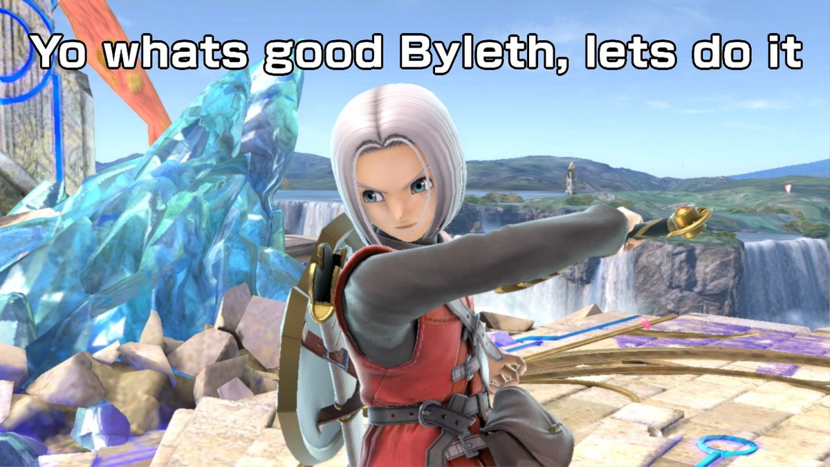 Ender Xenoblade De On Twitter Dante Is In Smash After All