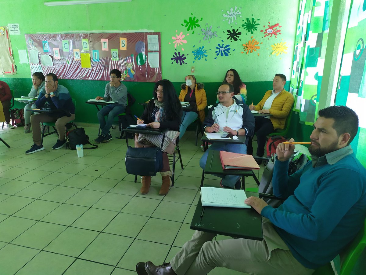 ZONA ESCOLAR 20 tweet media