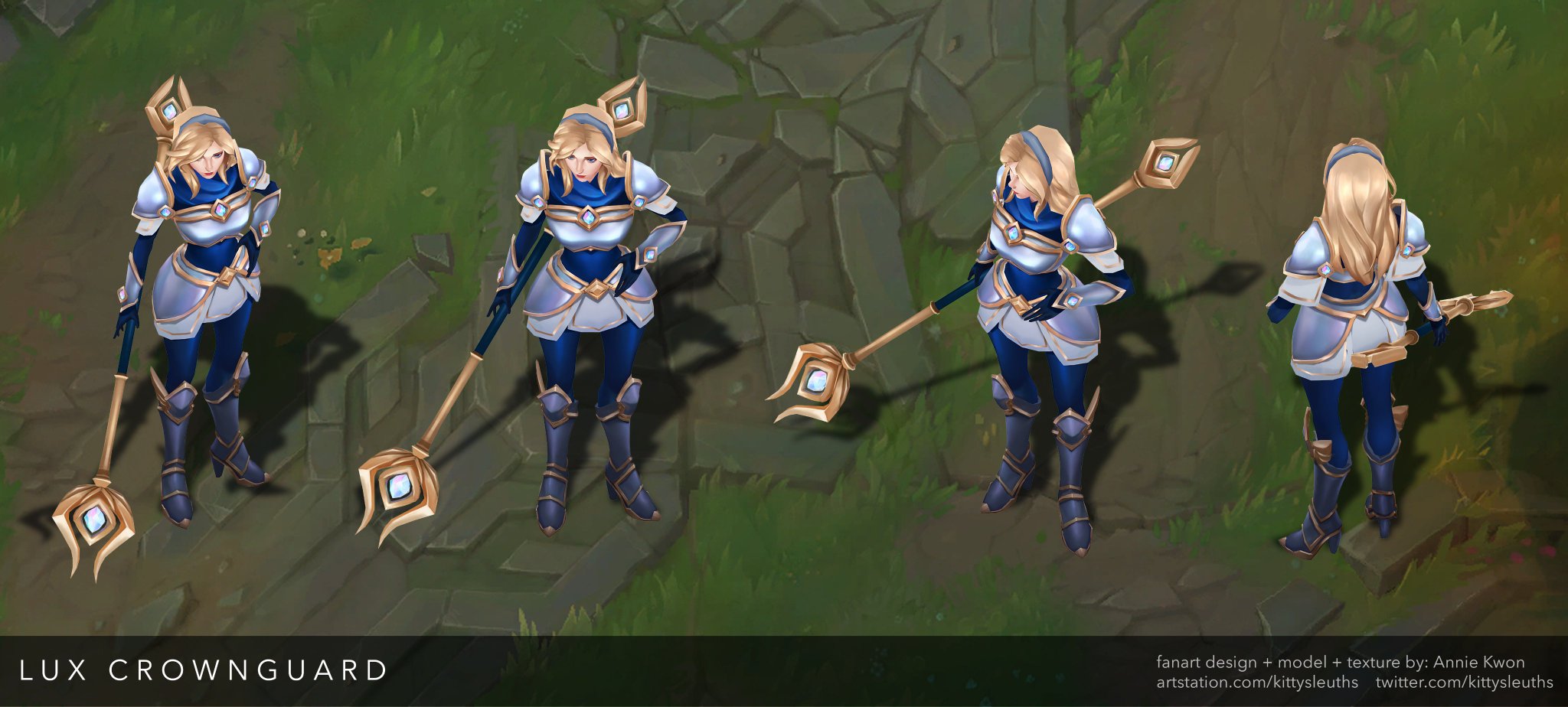 Annie Kwon On Twitter Some More Angles Of Lux Https T Co Plbd0zb51y Leagueoflegends League Of Legends Artoflegends twitter