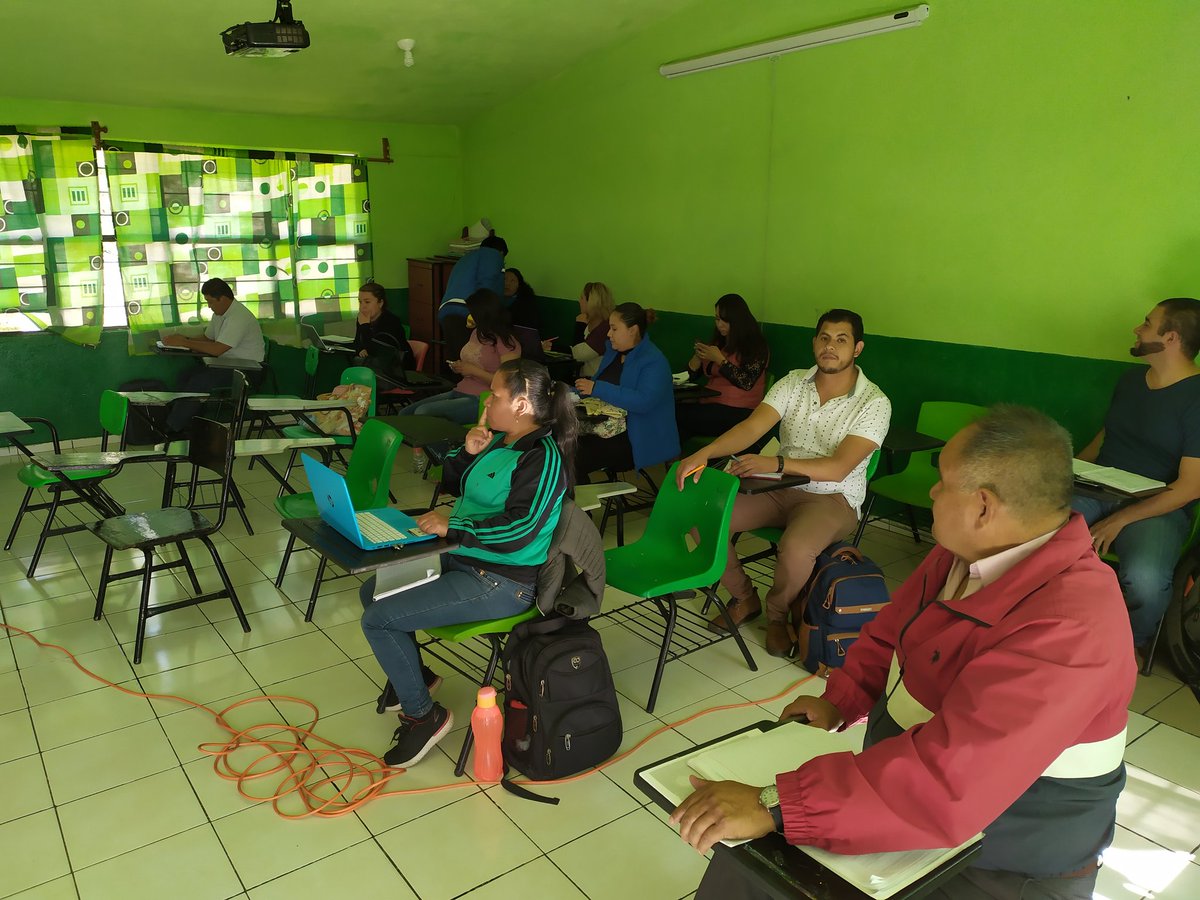ZONA ESCOLAR 20 tweet media