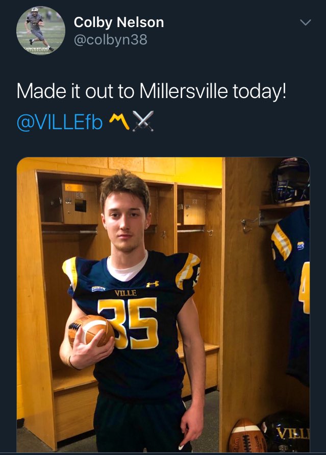 Grove City Eagles Football tweet media