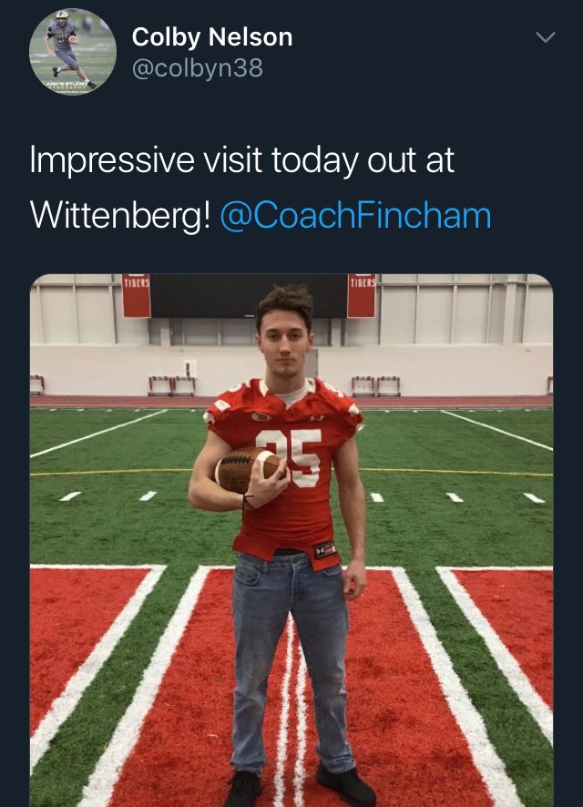 Grove City Eagles Football tweet media